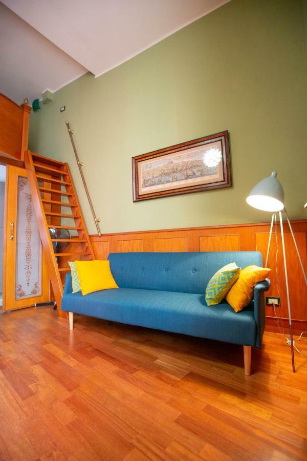 Appartement Sweet Toledo By Dimorra à Naples Extérieur photo