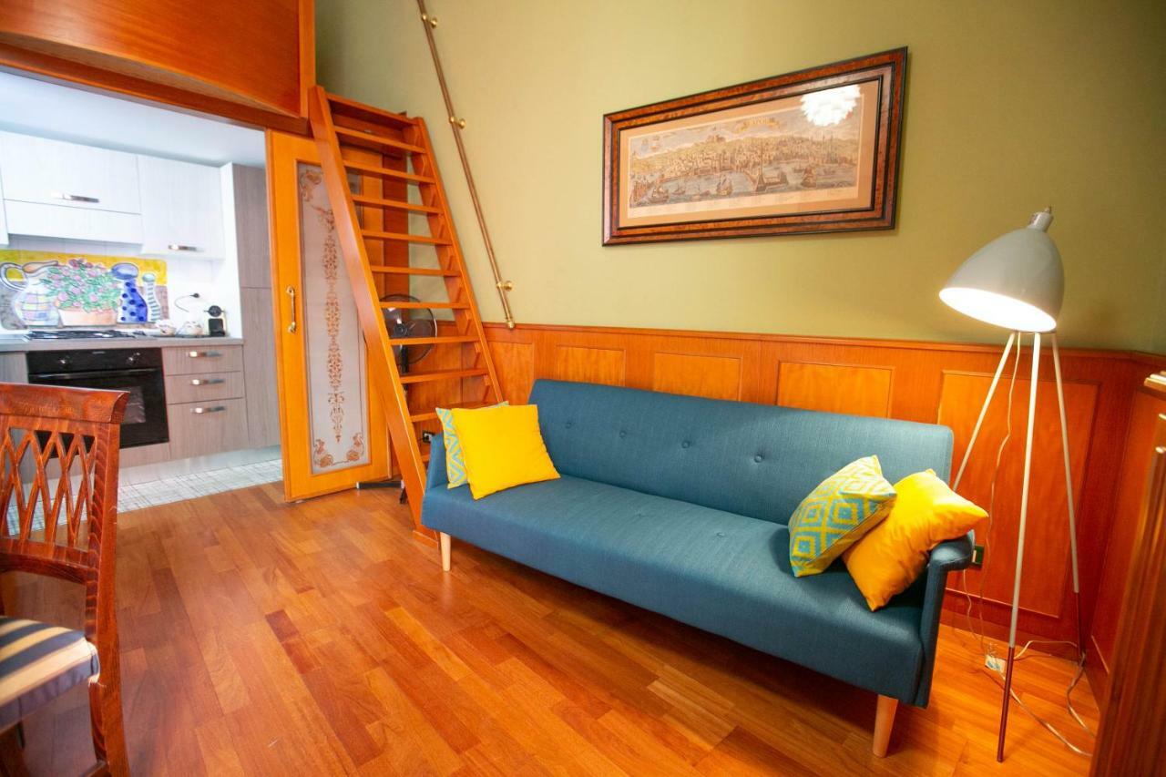 Appartement Sweet Toledo By Dimorra à Naples Extérieur photo