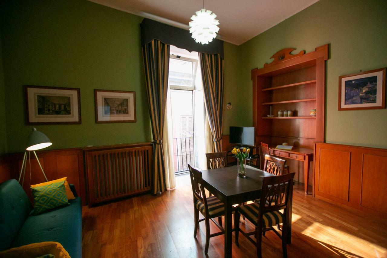Appartement Sweet Toledo By Dimorra à Naples Extérieur photo